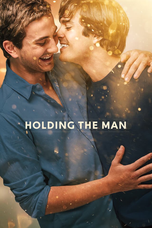 Chi non ha pianto almeno un po’ nel proprio cuore non è umano 💔 #holdingtheman #Netflix