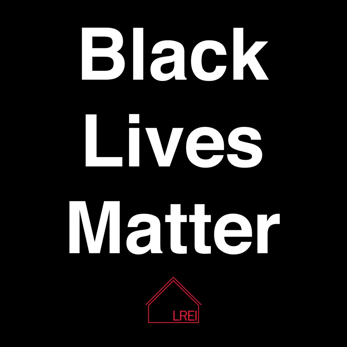 LREI believes that Black Lives Matter.  We will continue to demonstrate this in word and deed. We live this commitment in our policies and practices, and will always do more.