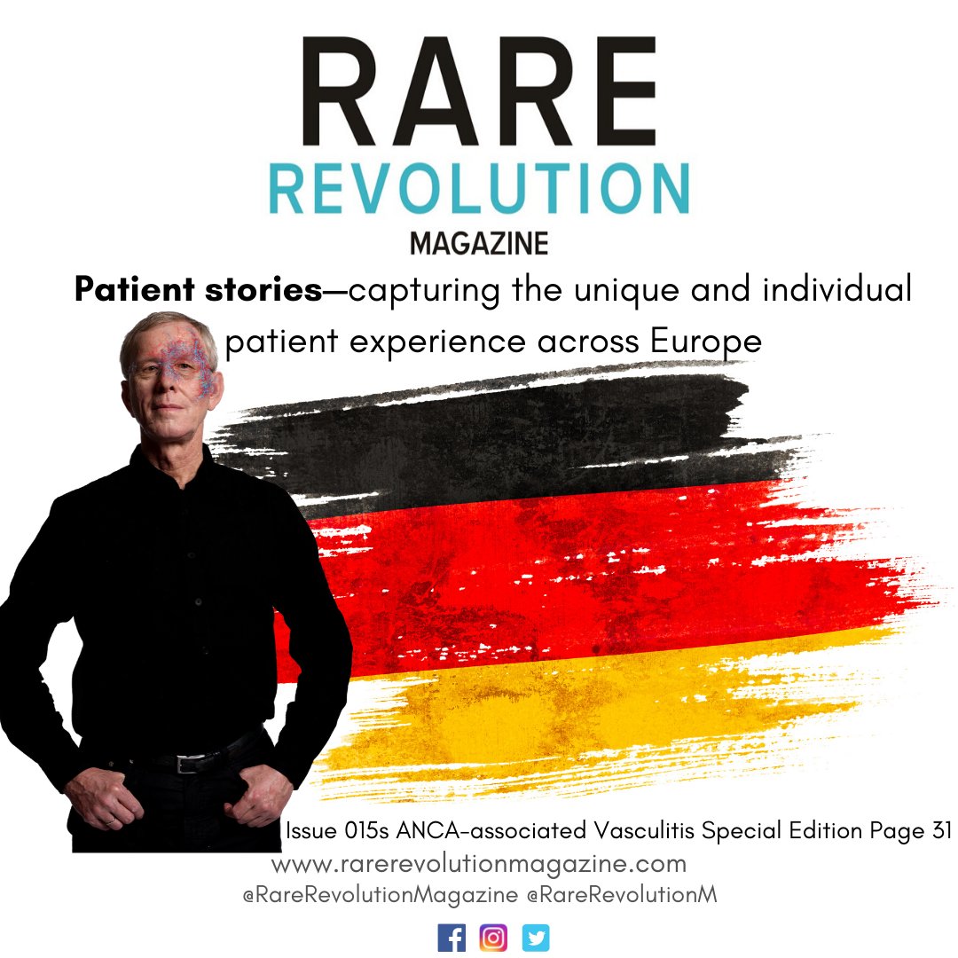 RareRevolutionM's tweet image. Patients and carers came together in Stuttgart for a workshop.Each patient had a very different tale to tell, emphasising the individual nature of the AAV patient experience. Open here: edition.pagesuite.com/html5/reader/p…  
#RARERevolution #Spotlightedition  #supplement #AAV #ANCAvasculitis