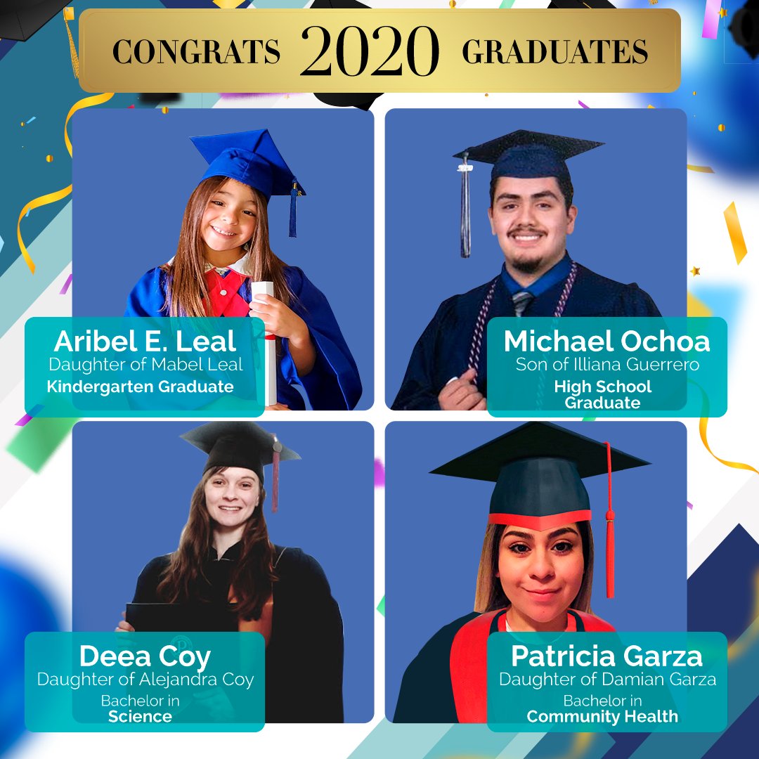 XO_PT1's tweet photo. Congratulations to the recent graduates of the XO Physical Therapy family! From kindergarten to college, we know your futures will shine bright 🎓 🏫 🎉 https://t.co/DWhWcZkHwH
