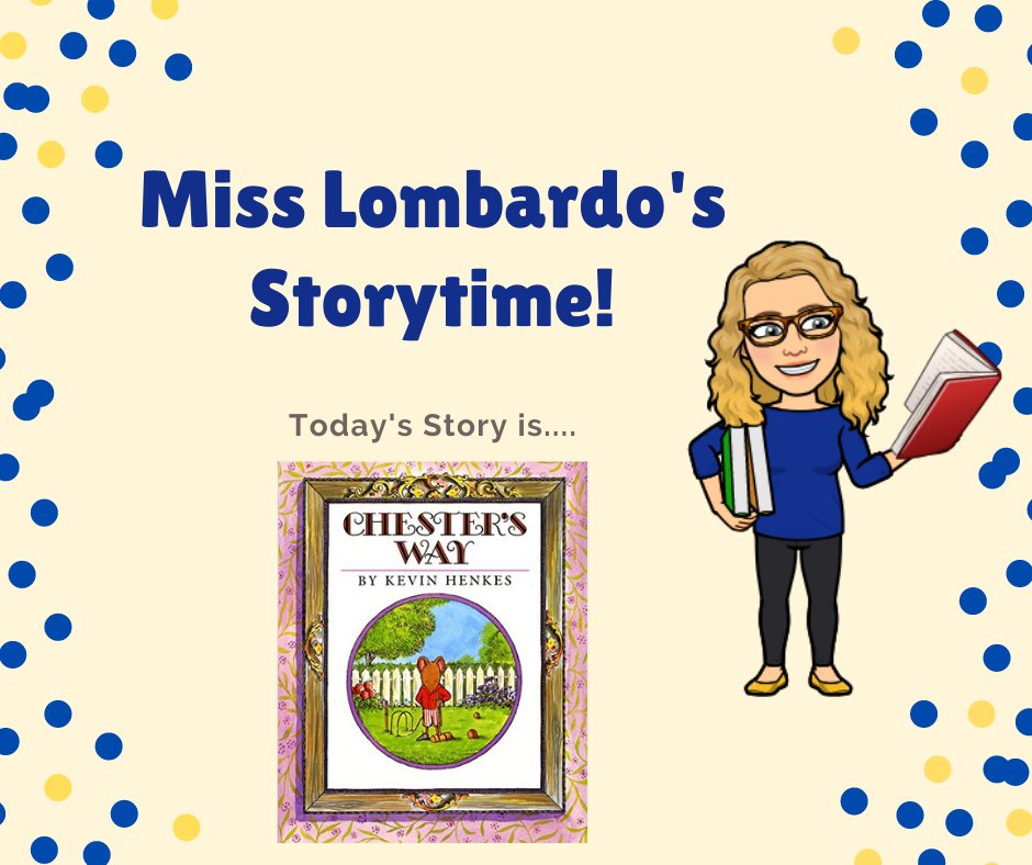 R.C. Buckley Elementary Library tweet media