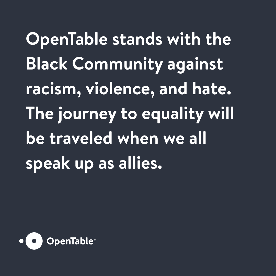 The journey to equality will be traveled when we all speak up as allies.