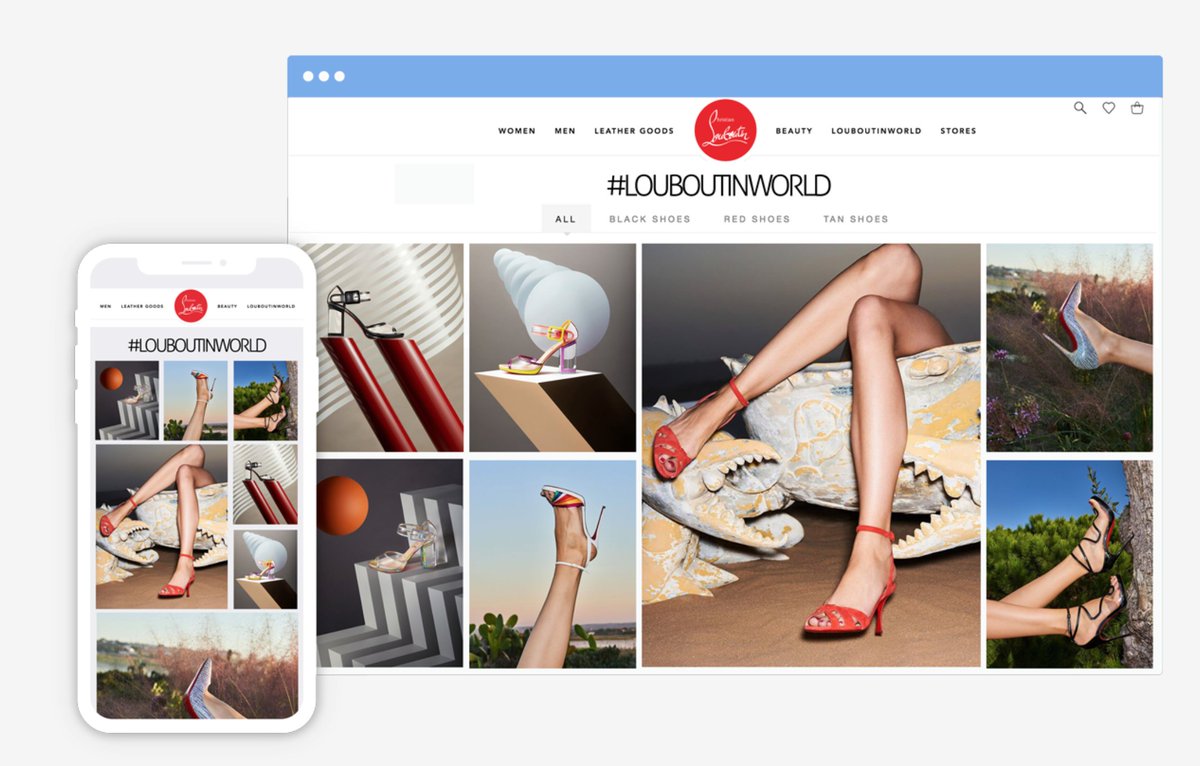 Join the world's most sophisticated social marketers.