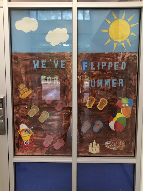 TsLearningCtr's tweet photo. Are you ready for summer camp? T's 5 is! Some of our infants helped us "Flip for summer!"
Contact our center today and make plans for a great experience for your child!
#tslearningcenter #kindercare #summercamp #nocatee https://t.co/pWssmwDISN