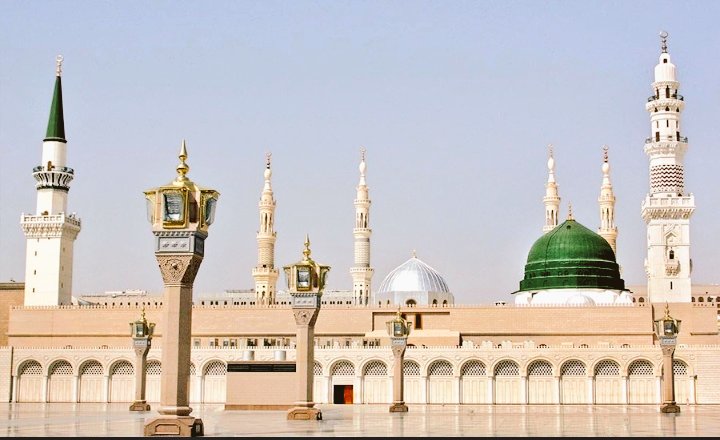 ApnaySahb's tweet photo. رحمتوں محبتوں اور عنایات کا مرکز کھولنے کے احکامات جاری۔💚سعودی حکومت نے مسجد نبوی ﷺ کھولنے کا حکم دے دیا۔۔❤ https://t.co/vVC9jTKNjZ