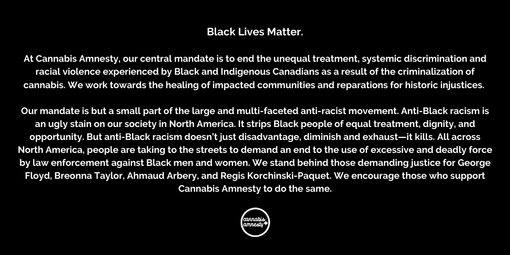 CannabisAmnesty's tweet photo. Statement from the Campaign for Cannabis Amnesty: https://t.co/5bDtvtKyFD