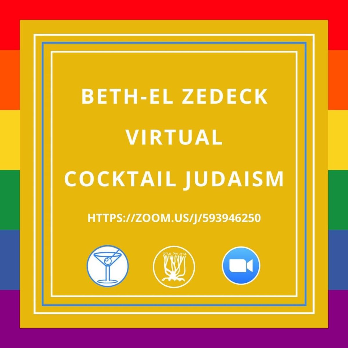 Congregation Beth-El Zedeck tweet media