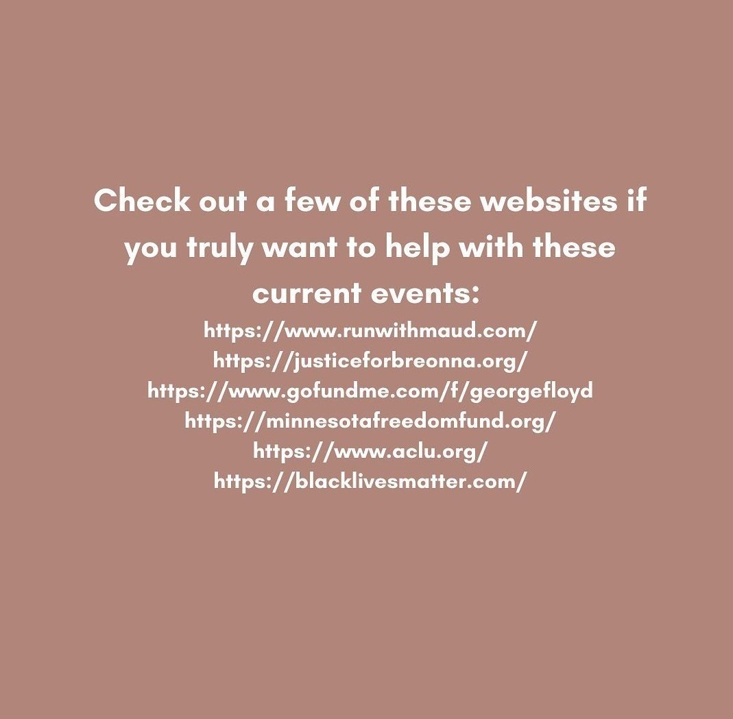 DebbieKeitel's tweet photo. #BlackLivesMatter 

Credit: Finding Paola 📷 https://t.co/bSYIff9EIp