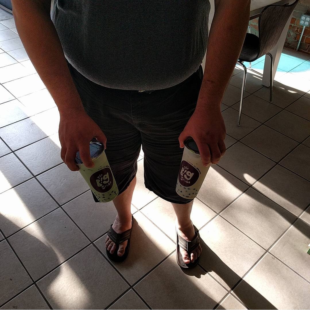 Free them toes!!! It's spring so loosen up and get a drink today! WE ARE OPEN! @ubereats @grubhub call 2016760474