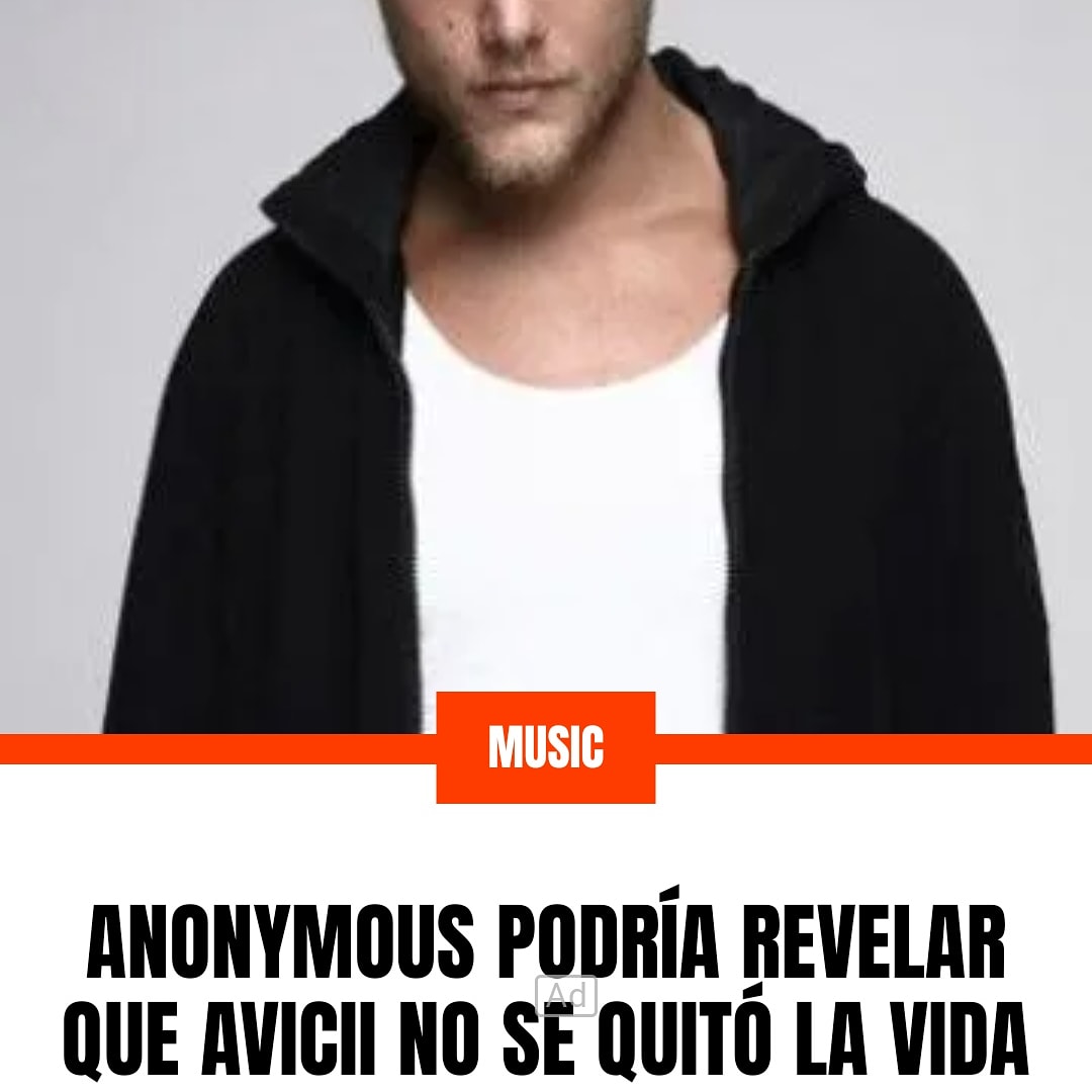 Regia1A's tweet photo. #Anonymuos🙏🏻 #Avicii https://t.co/0KXXm9o00H