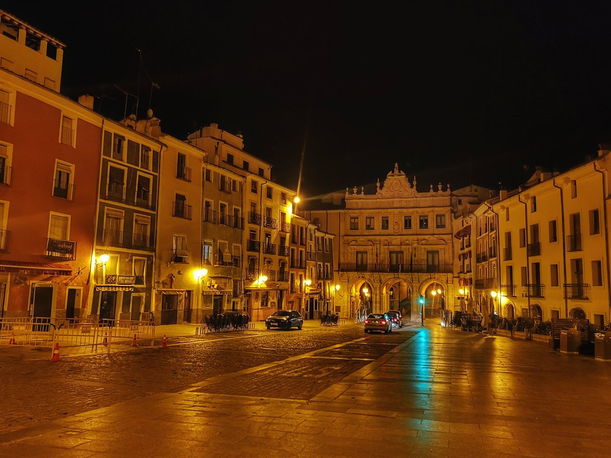 Mari_Garci2012's tweet photo. Plaza Mayor https://t.co/OmgvaWVe04