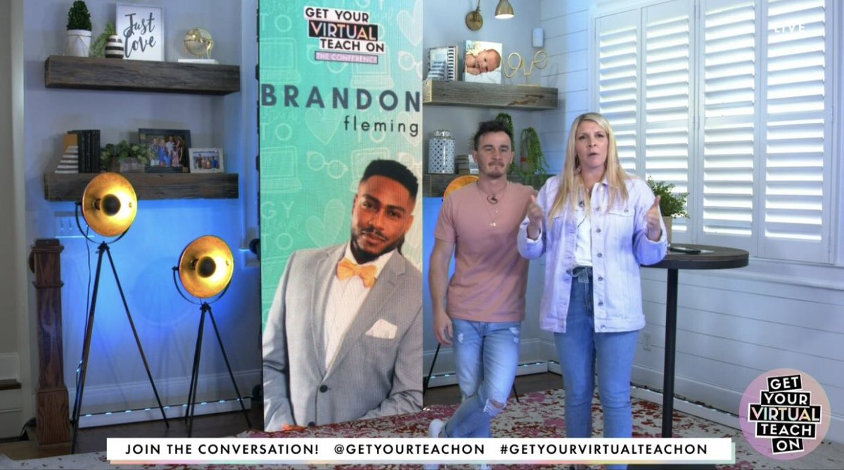 kindacool_ap's tweet image. Man Brandon brought the word today!! It is not about if you fail but how you fail and when you fail....fail forward!! #getyourteachon #learnhowtofail #getyourvirtualteachon