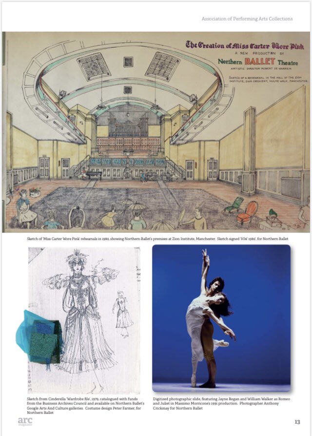 apac_ssn's tweet image. 🥳 VERY exciting news! 
📰Today our takeover special edition of @ARAUK_IE ARC magazine is published!
👏🏼A big thanks to all involved.
🧑🏻‍💻Happy reading everyone!