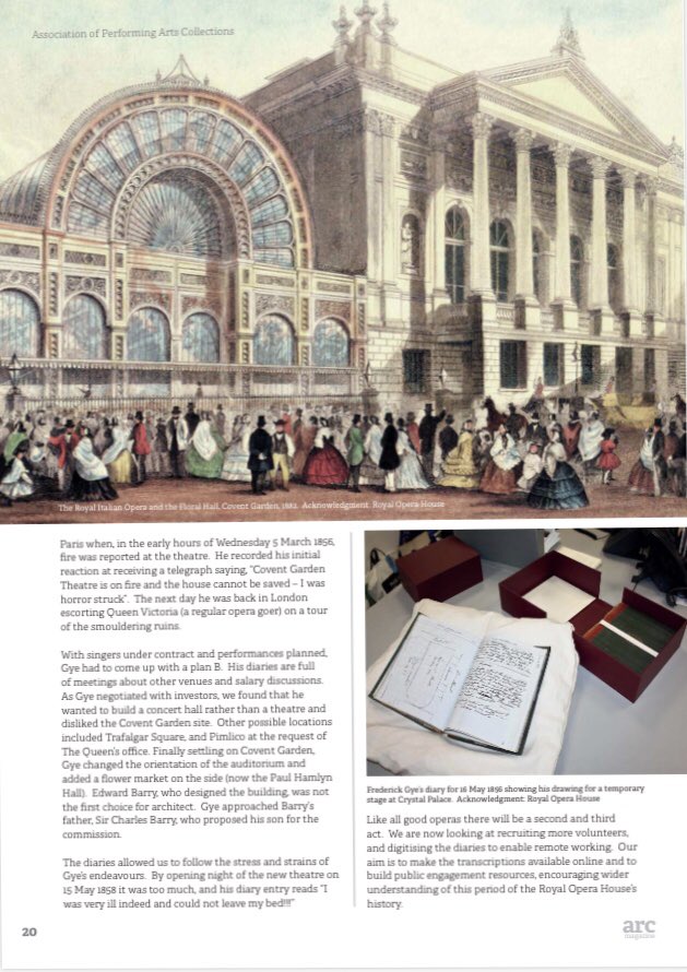 apac_ssn's tweet image. 🥳 VERY exciting news! 
📰Today our takeover special edition of @ARAUK_IE ARC magazine is published!
👏🏼A big thanks to all involved.
🧑🏻‍💻Happy reading everyone!