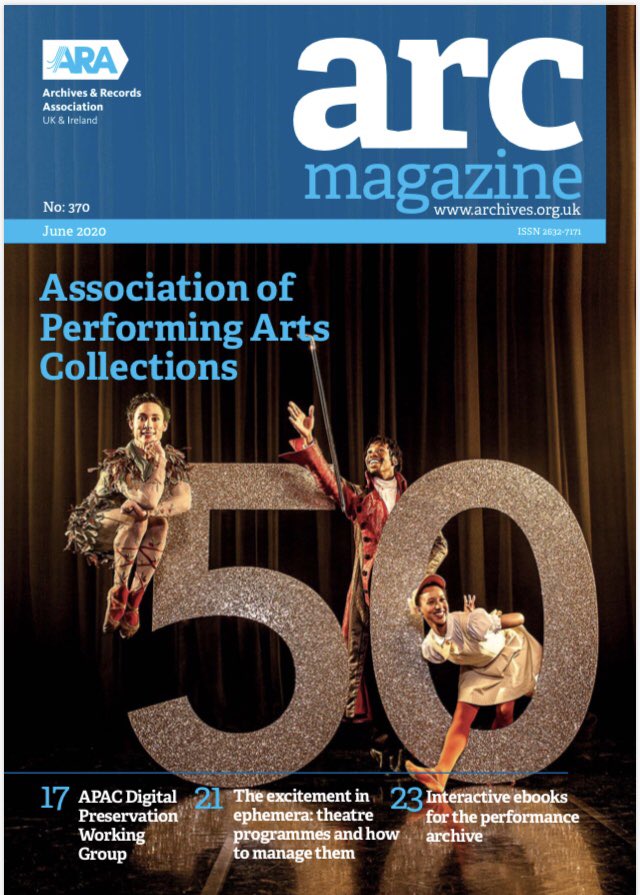 apac_ssn's tweet image. 🥳 VERY exciting news! 
📰Today our takeover special edition of @ARAUK_IE ARC magazine is published!
👏🏼A big thanks to all involved.
🧑🏻‍💻Happy reading everyone!