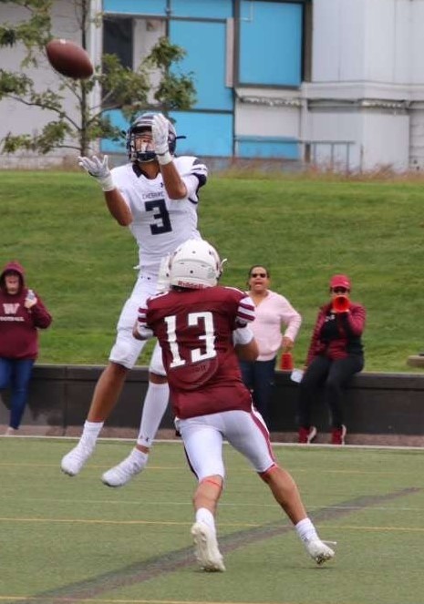 Cheshire Academy Football tweet media