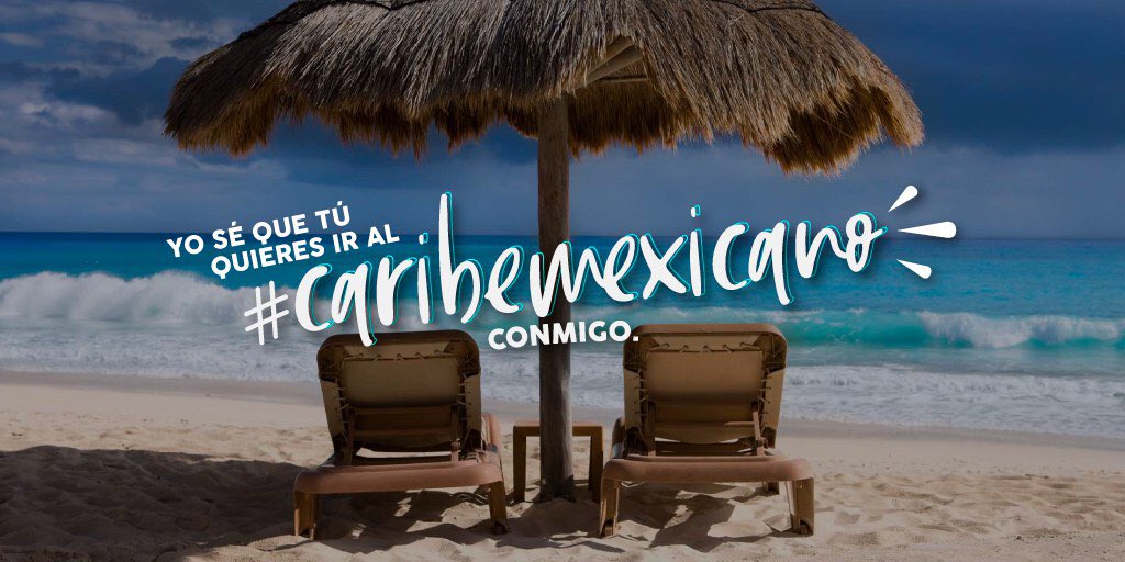 magaaleb's tweet photo. Ya llegaré al #CaribeMexicano para disfrutar de su mar, yo lo sé. 🌊💗

¡Descubramos #LoMejorDeDosMundos ! ☀️

Click 📲 https://t.co/szGIxkqii9
@CPTQROO @CarlosJoaquin @CaribeMexico https://t.co/JAFmkqllpL
