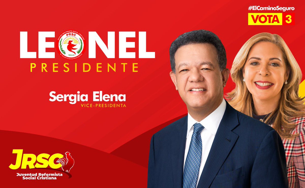 El Camino Seguro! #Vota3