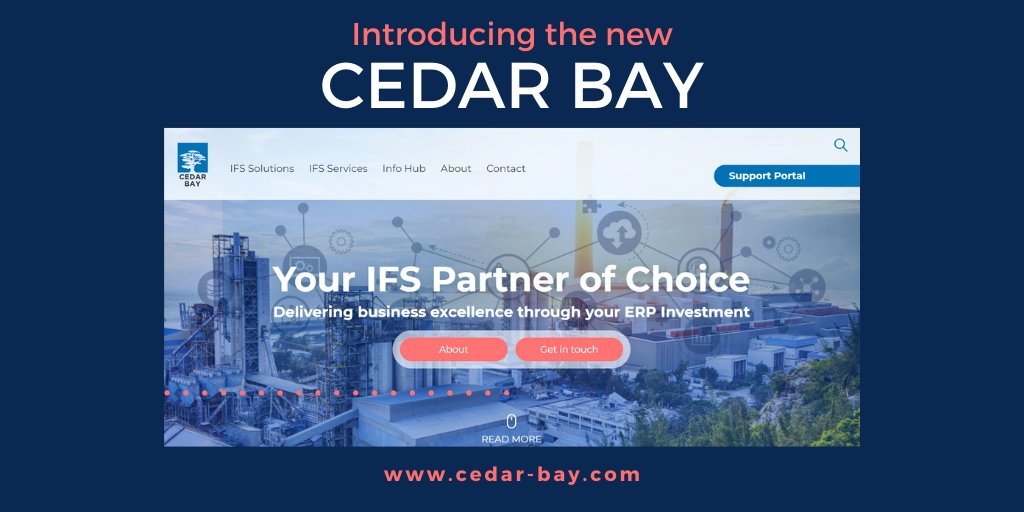 IFS Upgrade - Cedar Bay