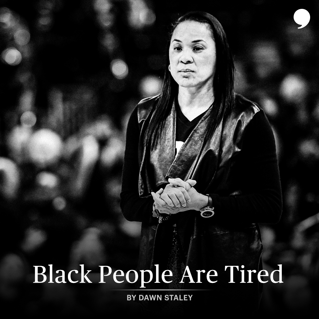 This voice, this passion, this powerful woman leads us every day. How blessed are we? ❤️

<a href="/dawnstaley/">dawnstaley</a> <a href="/PlayersTribune/">The Players’ Tribune</a>
 
theplayerstribune.com/en-us/articles…