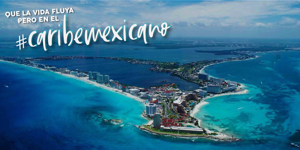 magaaleb's tweet photo. Todos saben lo que quieren, ¿Saben qué quiero yo? Estar en el #CaribeMexicano 😎✌🏻

¡Acompáñame a disfrutar #LoMejorDeDosMundos ! 🏝☀️

Click 👉🏻 https://t.co/szGIxkqii9 
@CPTQROO @CarlosJoaquin @CaribeMexico https://t.co/ZqbIT0HmrN