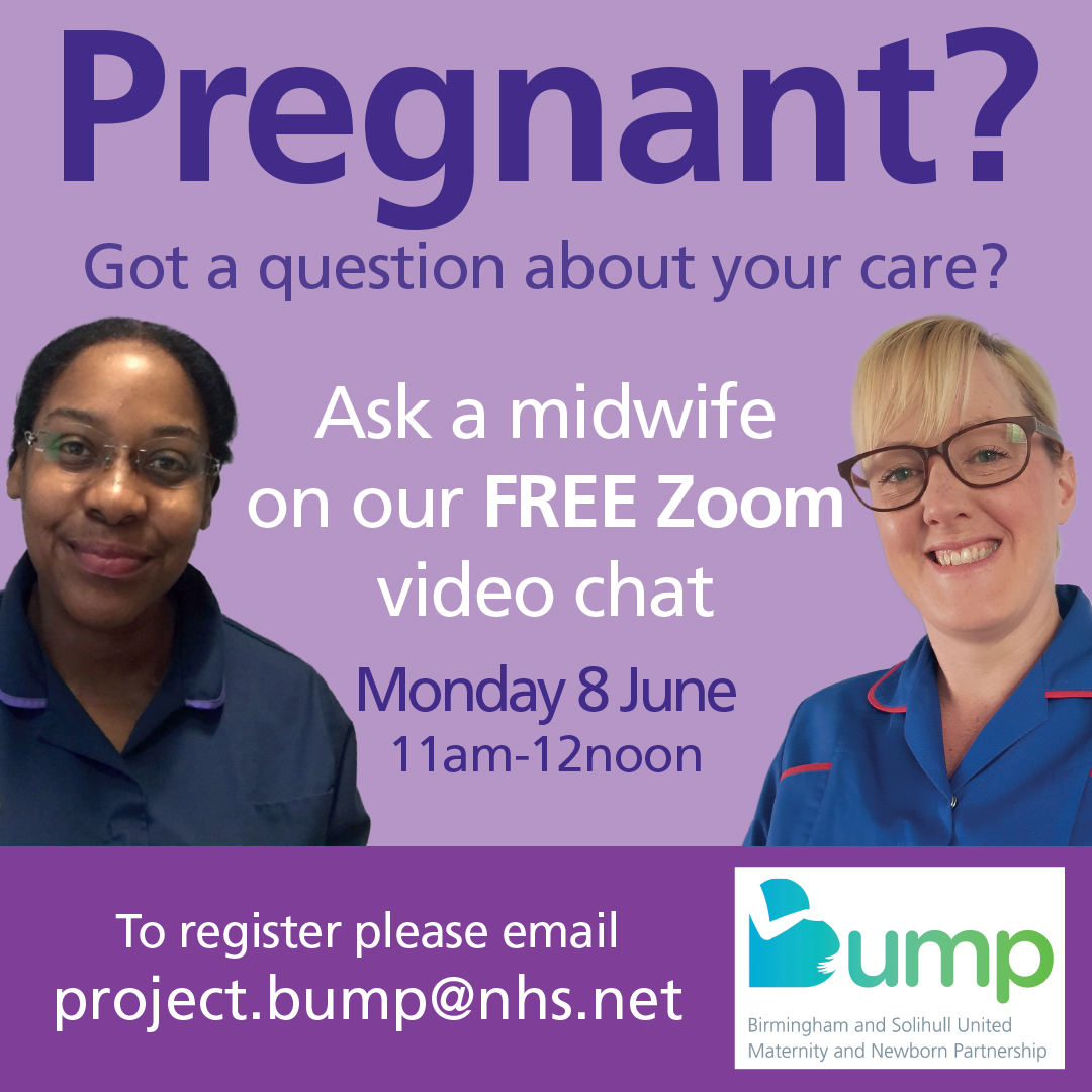 University Hospitals Birmingham tweet media