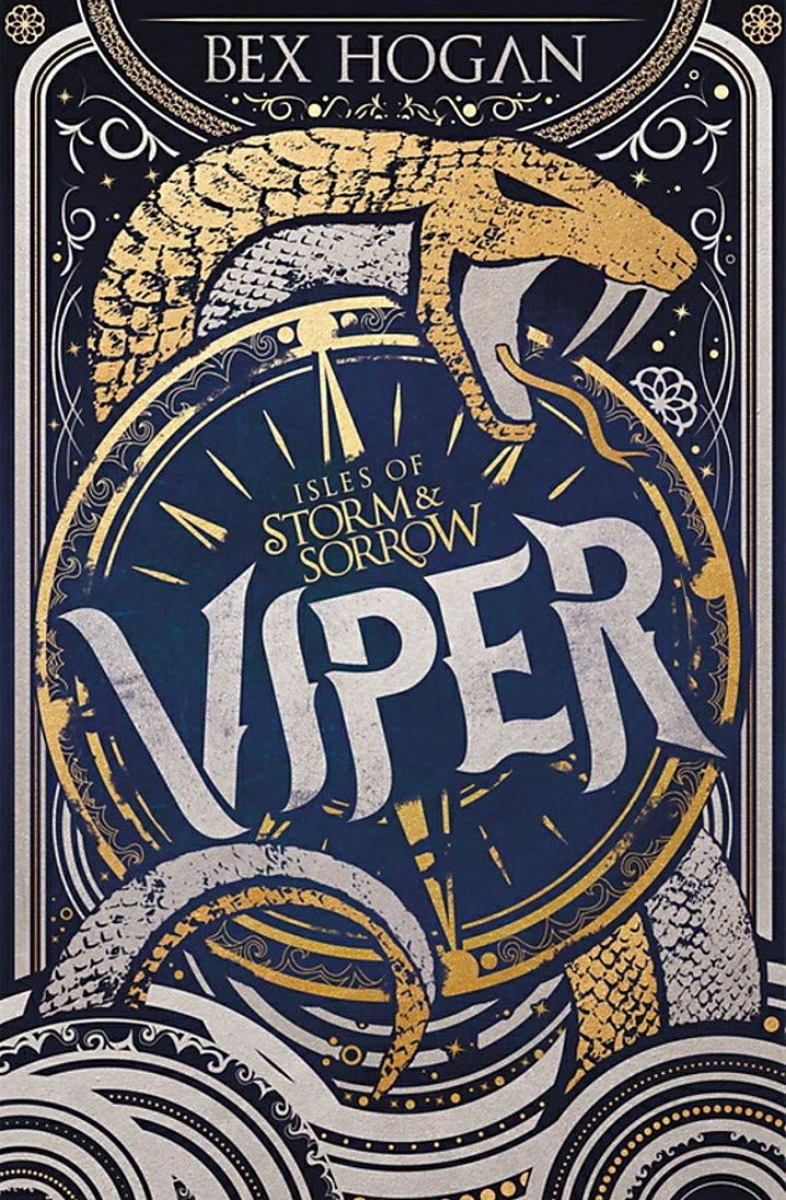 aebbooks26's tweet photo. 16. Viper by Bex Hogan
3 ⭐ / 5 ⭐
🌊 Revenge is my mistress and I will be obedient. 🌊 https://t.co/fabJXf9UjF