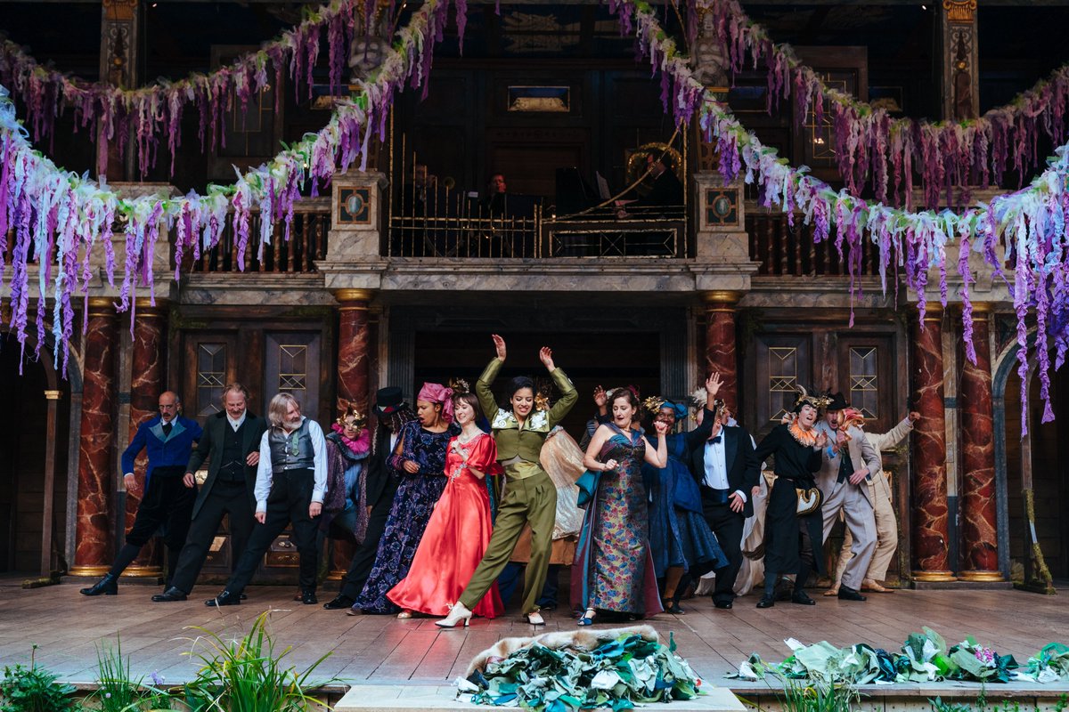 It's your 90 minute warning!

Are you joining us this evening for our merry romp in Windsor? Shakespeare's delightful sitcom, #TheMerryWivesofWindsor, premieres on our YouTube channel at 7.00pm!

youtu.be/nBlQ3z3GRjs