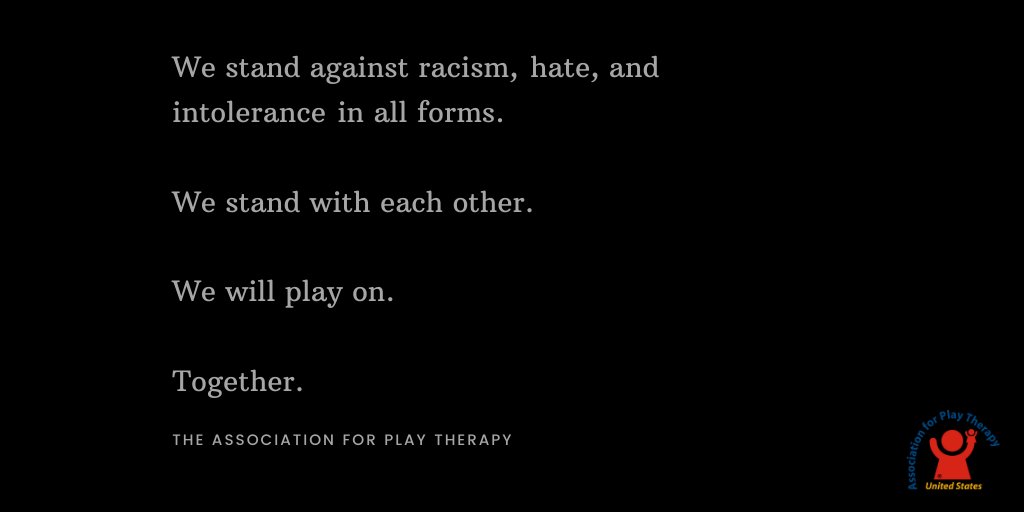 Assn 4 Play Therapy (@a4pt) on Twitter photo 
