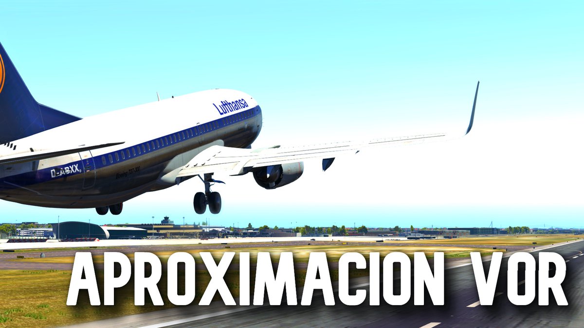 charliesim_'s tweet photo. Nuevo video tutorial en Youtube!
https://t.co/XwtqqKIaJc
@IVAOES @IVAOAERO @swiftair__va @AnywayVA @aeavirtual @Tomiyero #b737 #xplane11 #ivao #xp11 #ivaoes #tutorial #AvGeek @wilcocks https://t.co/OSkzkWkPHx