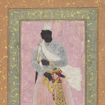 In 17th century, Yakut Khan was a Siddi admiral who served the Bijapur Dynasty in South India with many stories of valiant bravery and leading important battles against English, Portugese and Marathas. [6]