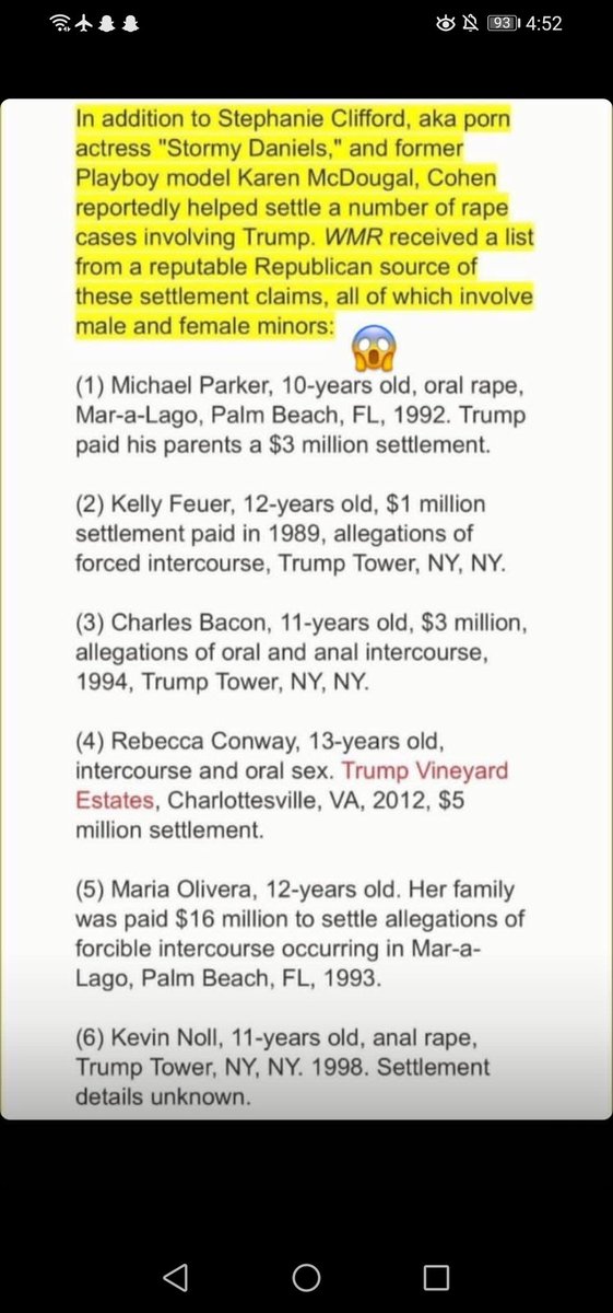 AgnesZaidi's tweet photo. @realDonaldTrump sa dit quoi frr pour ça ou on fait genre on a pas vu encore ?
#Anonymous https://t.co/c9oTMDLm7c