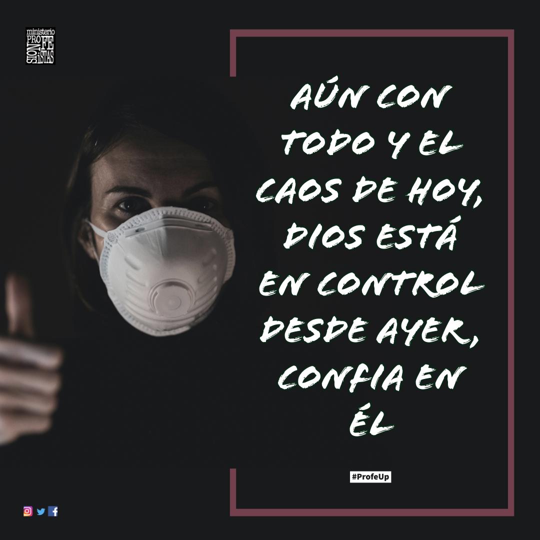 ProfesIBMty's tweet photo. #Profeup
Dios es el mismo ayer y hoy.
El tiene el control de todo, confía plenamente en él.
#Monterrey #Tenfe #Profesionistas https://t.co/i9H0KgjEmX