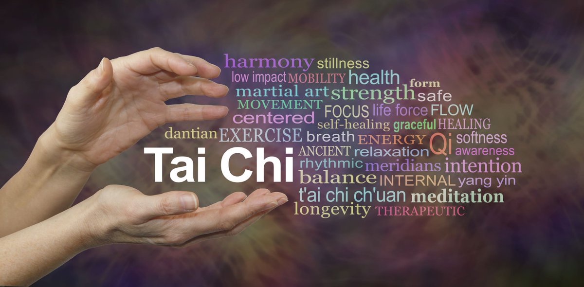 Tai Chi is a low impact exercise which combines deep breathing and relaxation with flowing movements, so it is suitable for wide range of people. On #WellbeingWednesday why not check out this video showing simple easy beginners Tai Chi. youtube.com/watch?v=cEOS2z…