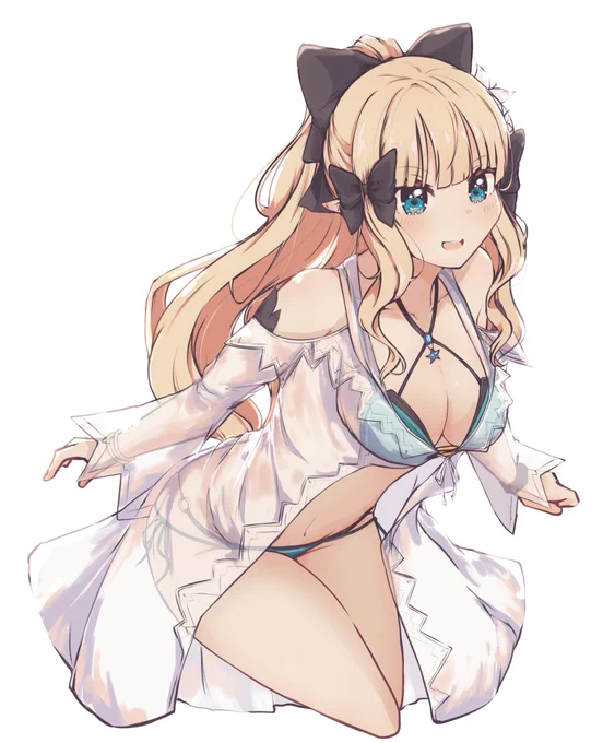 水着サレンちゃ(再掲) 