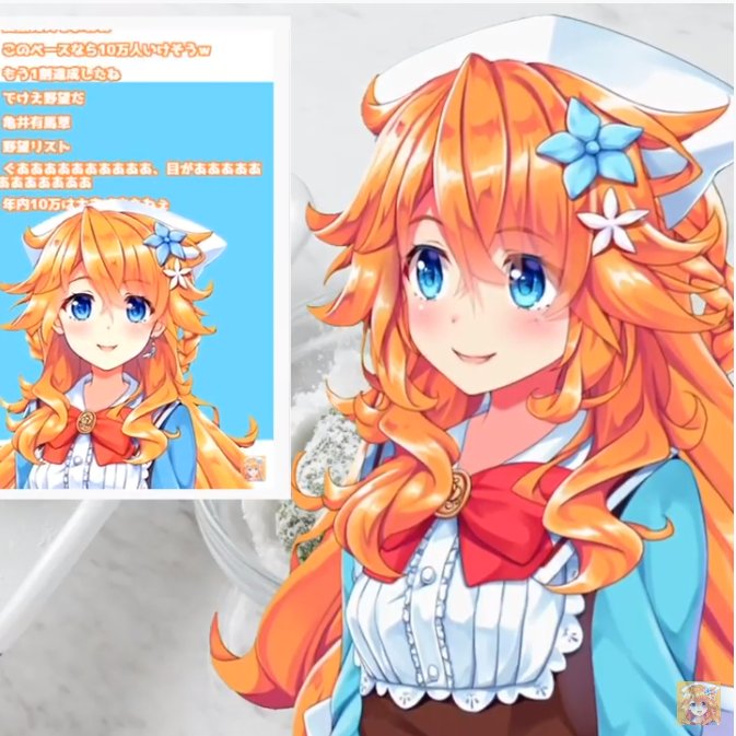 コントラスト強めのtwitterイラスト検索結果