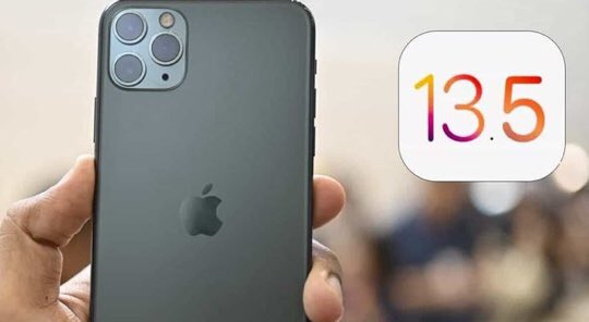 Techtricks3arby's tweet image. آبل توصي أصحاب هواتف آيفون بالتحديث إلى iOS 13.5 في أقرب وقت