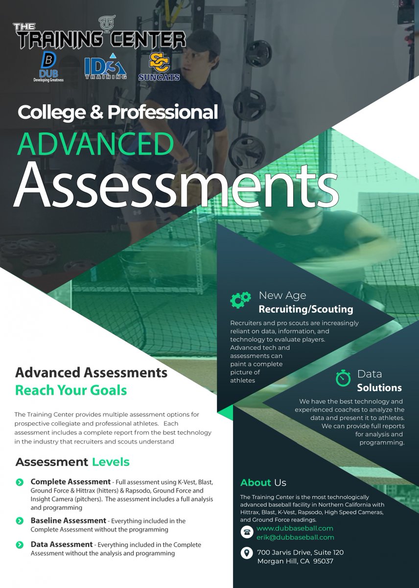 ozellabaseball's tweet photo. Episode 9 of the #TCTalkingPoints is Live!
In this episode, we highlight the new Advanced Assessments at the TC. Check out the audio and video versions of the podcast below! DM for more info
📹➡️https://t.co/p7BvPjeyDj
🎙️➡️https://t.co/uwX5S0v2nR
#DubGrown #DevelopingGreatness https://t.co/8nX8GGKcm6