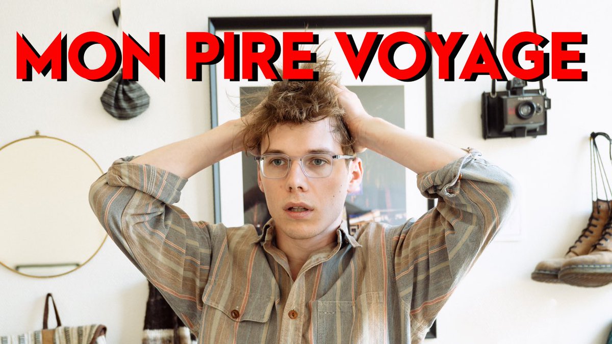 jonathanbertin's tweet image. NOUVELLE VIDÉO: LE PIRE VOYAGE DE MA VIE

Je suis sur que personne ici n’a eu aussi peu de chance dans un voyage. Sinon venez vous assoir avec moi à la table de la défaite mdr

youtube.com/watch?v=ilsy8y…