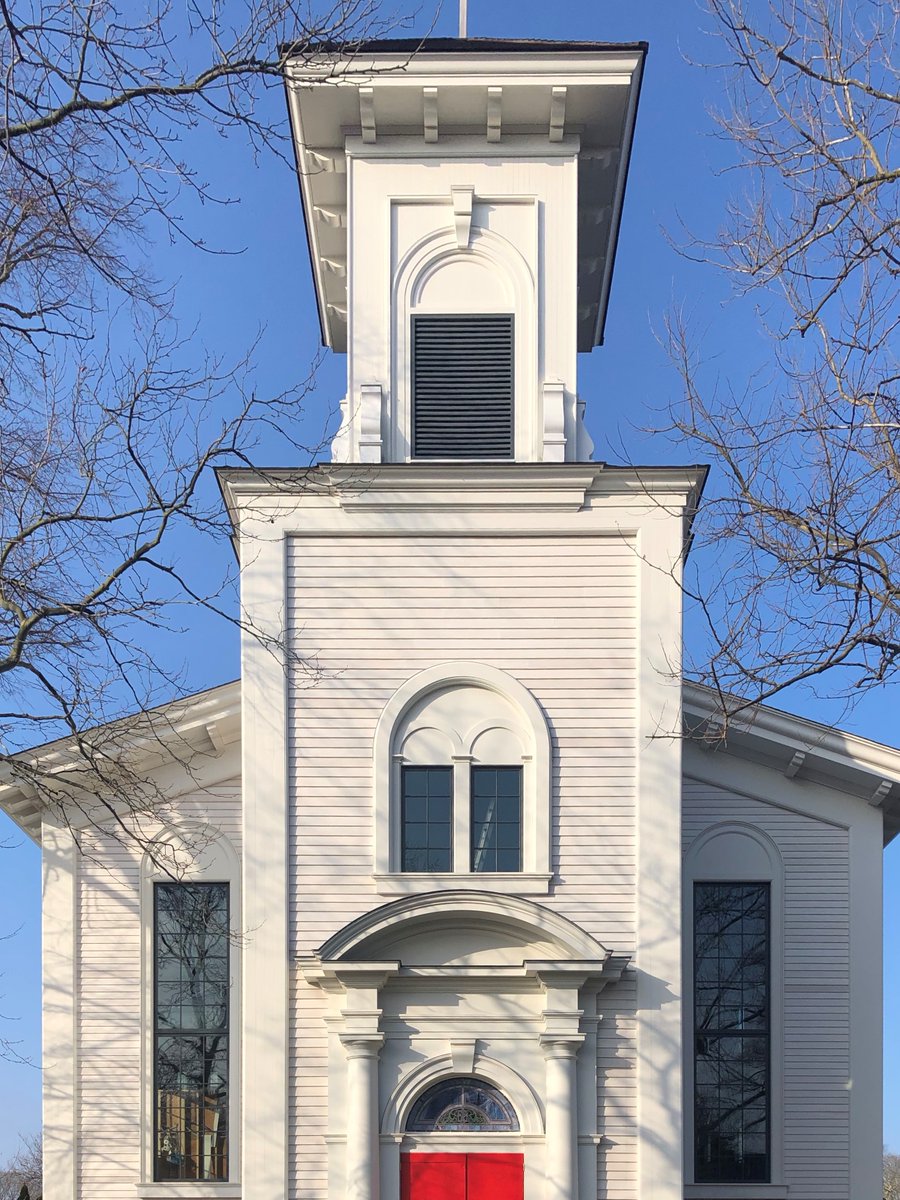 Skolnick_ADP's tweet photo. In this @nytimes piece from yesterday, the artists Eric Fischl and April Gornik discuss their new community arts project in #SagHarbor: #TheChurch. We're honored to be working with them to help bring this exciting project to life. 
https://t.co/Df48SGJ72K https://t.co/JleHsDZ3v6