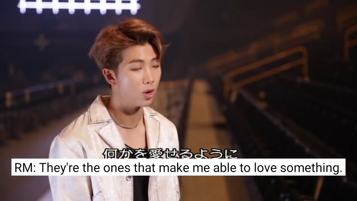 Namjoon @BTS_twt