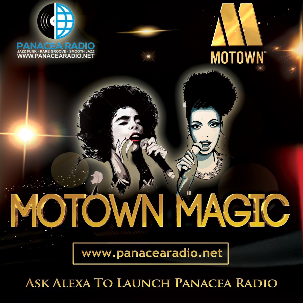 Join us this evening at 8pm for our brand new show, ‘Motown Magic’. 2 hours of classic Tamla Motown. We’ll be taking your requests live on air. #panacearadiouk #motownradio

panacearadio.net/Motown-magic/