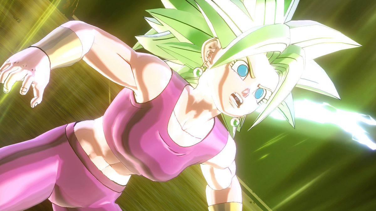 What is Kefla looking at? 