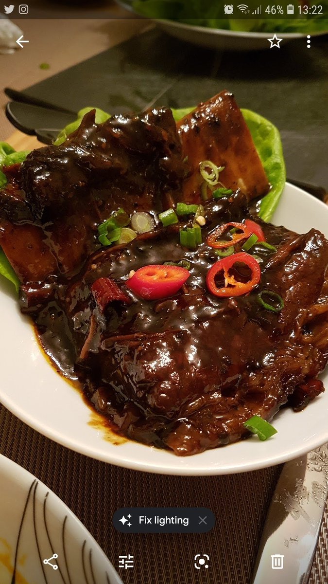 We continue. Today's  #AFriendaDay is everyone's favourite street food magician Jimmy  @NasiLemak_MCR!One of my fave memories was Jimmy kindly cooking for us at home - the beef shortribs were sublime But it's always a pleasure to spend time with him over a beer. Lovely chap