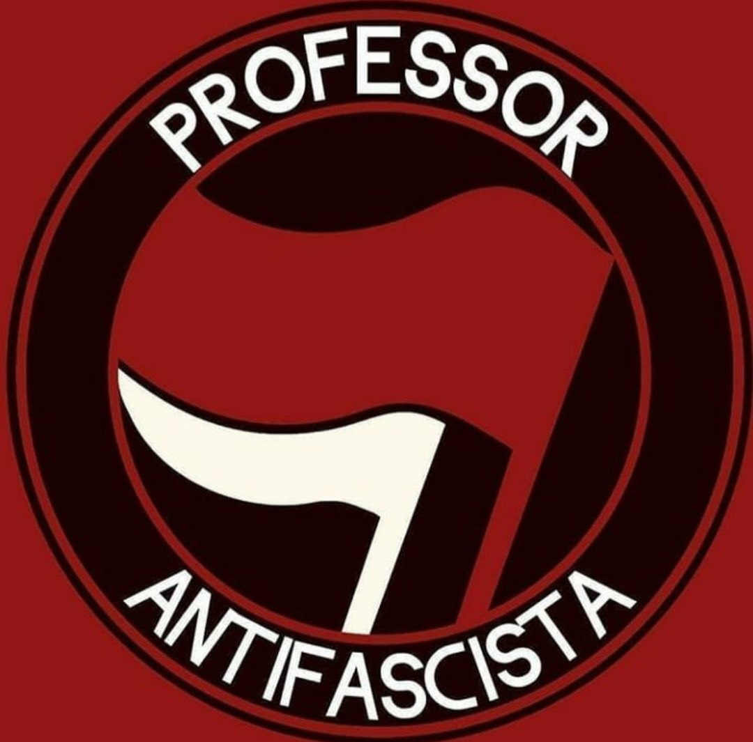 UNEafroBeb's tweet photo. #ProfessoraAntifascista 
#BlackLivesMatter #antifacista #VidasNegrasImportam #UNEafro @UNEafroBrasil https://t.co/5golK2fbgj