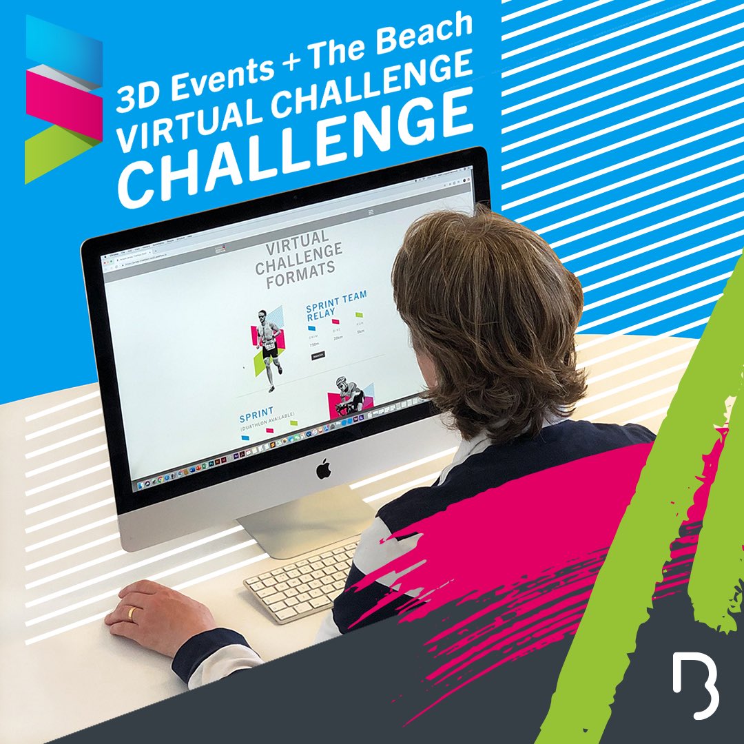 The Beach tweet media