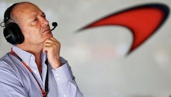 Happy Birthday Ron Dennis CBE Always grateful for everything he achieved for us at   