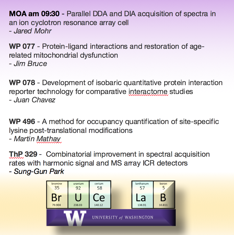 Bruce_Lab_UW's tweet image. For the latest Bruce Lab research into chemical cross-linking mass spectrometry and FT-ICR technology please see the following #ASMS2020 presentations.