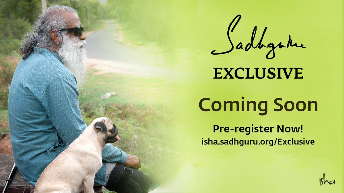 Featured image of post Isha Sadhguru Pictures Jaggi vasudev born 3 september 1957 known publicly as sadhguru is an indian yogi and author