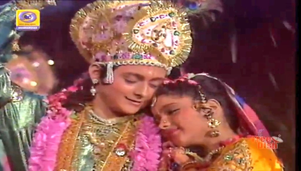 dhruv__94's tweet photo. Kanha Re Thoda Sa Pyaar De
Charno Me Baitha Ke Taar De..
Atma Parmatma Ka Milan Ka Madhumas Hai..
Yahi Maha Ras Hai..
Jeevan Ka Swami Bhakto Ka Das Hai..
Yahi Maha Ras Hai..
Krishna Kamal Hai Radhe Suvas Hai..
Yahi Maha Ras Hai..💐💐⚘🌺🌸
#ShriKrishna @swwapniljoshi
#RadhaKrishn https://t.co/N5ftuolpKA